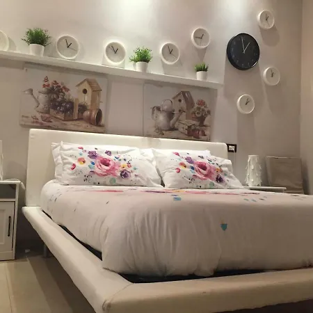 Musicol Palace Oda ve Kahvaltı Trani
