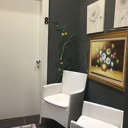 Oda ve Kahvaltı Musicol Palace Trani