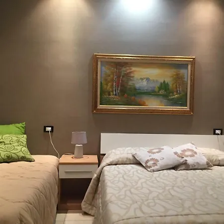 Oda ve Kahvaltı Musicol Palace Trani