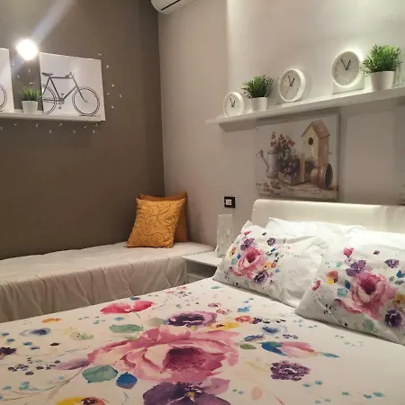 Musicol Palace Oda ve Kahvaltı Trani
