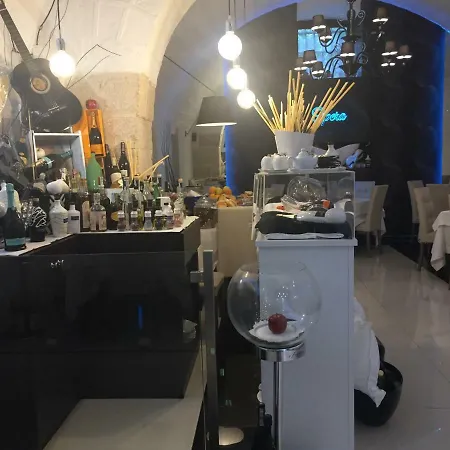 Oda ve Kahvaltı Musicol Palace *